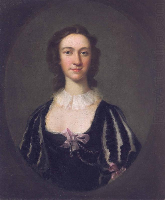 Flora MacDonald, Richard  Wilson